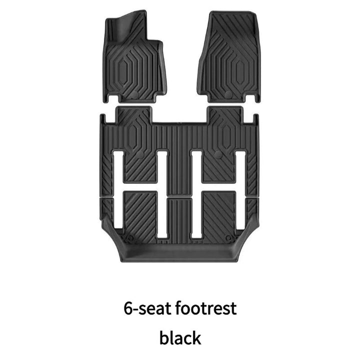 Car foot & luggage mat liner for HUAWEI AITO M9