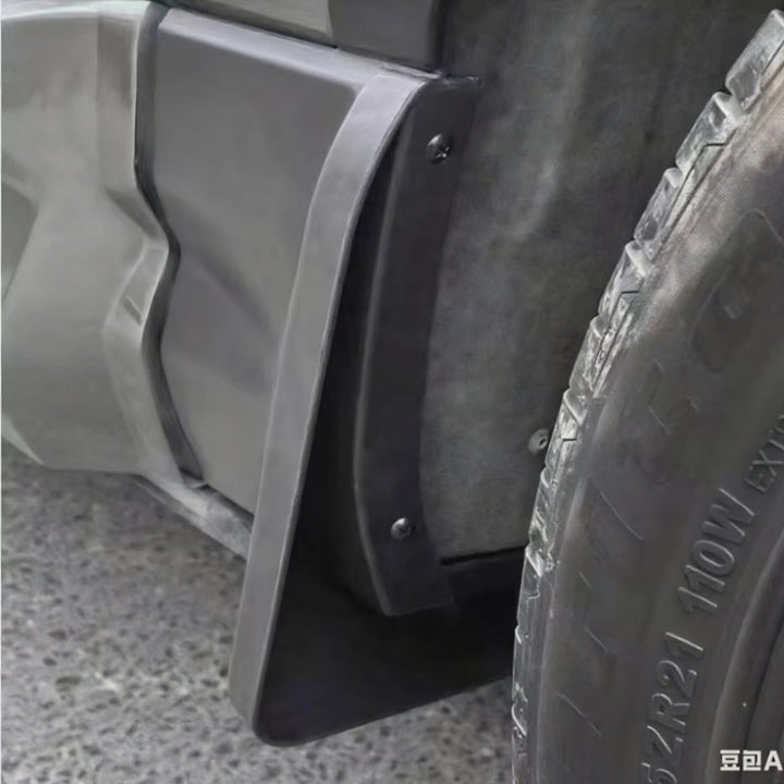 Mud Flaps for ROX 01