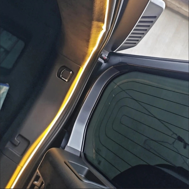 Trunk Light for ROX 01 (Trunk Light Modification)