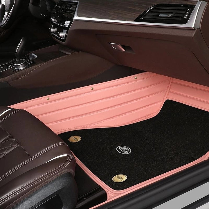 All-weather floor mats for  drive Lotus Emeya & Lotus Emira & Lotus Eletre