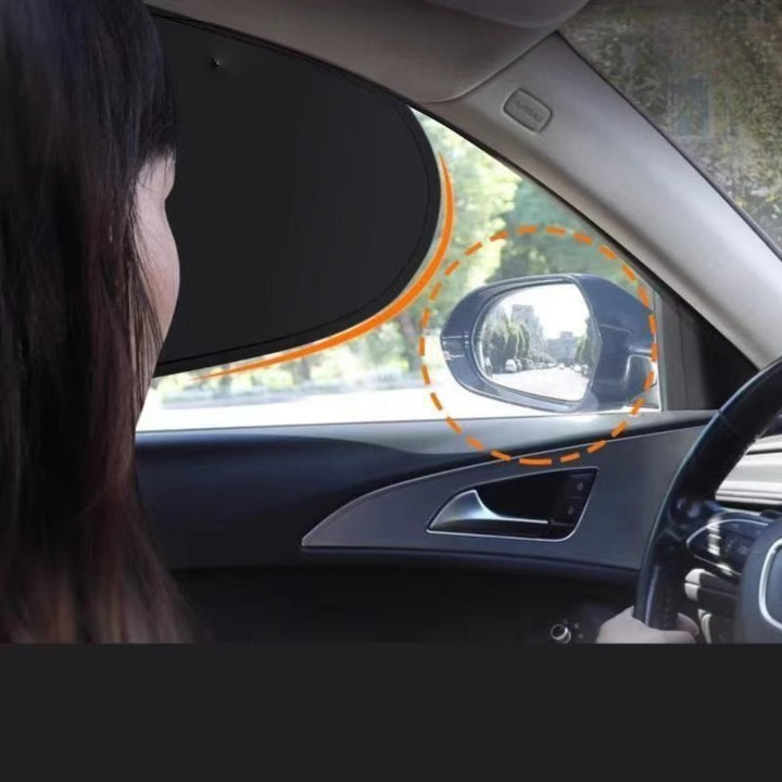 Car window sunshades suitable for HUAWEI Maextro S800