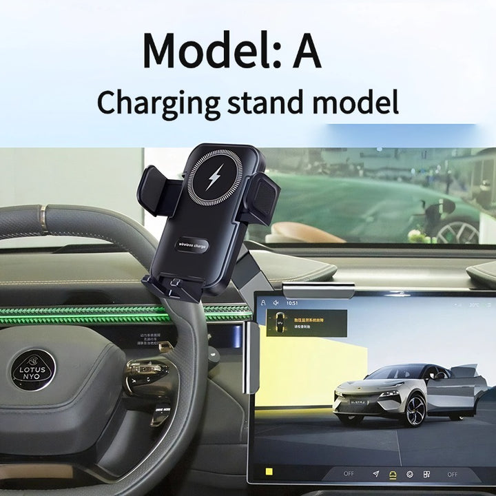 Car Phone Holder for LOTUS EMEYA