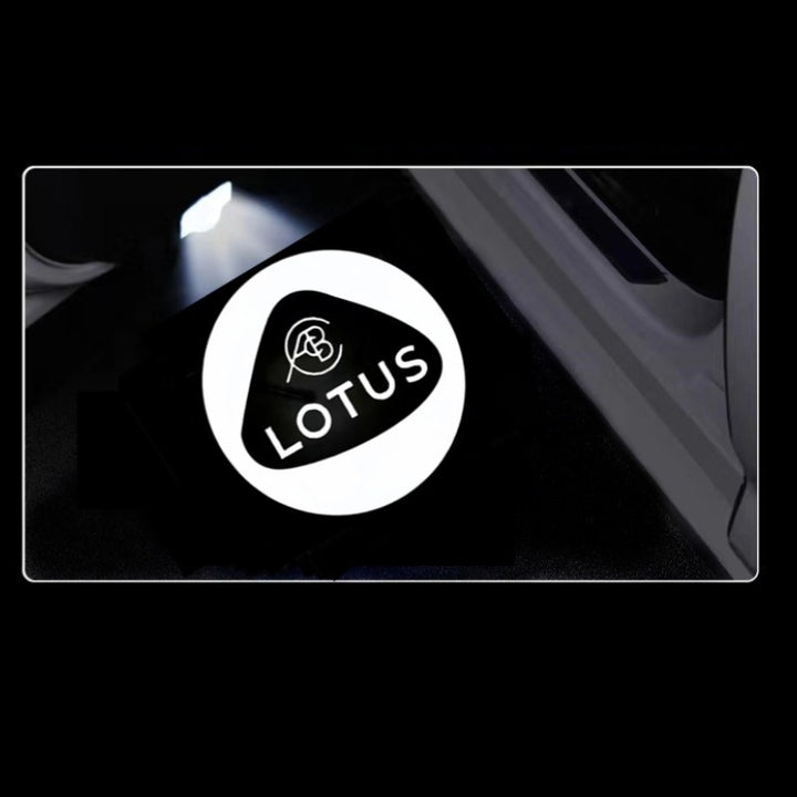 Lotus door switch welcome light