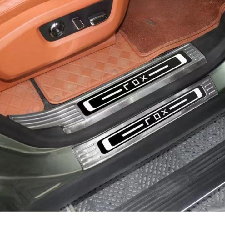 Door Welcome Anti-scratch Strip For ROX 01