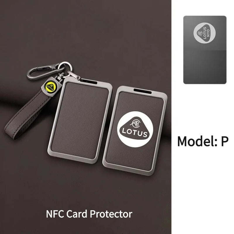 Car Key Protector & NFC Card Protector for LOTUS EMEYA