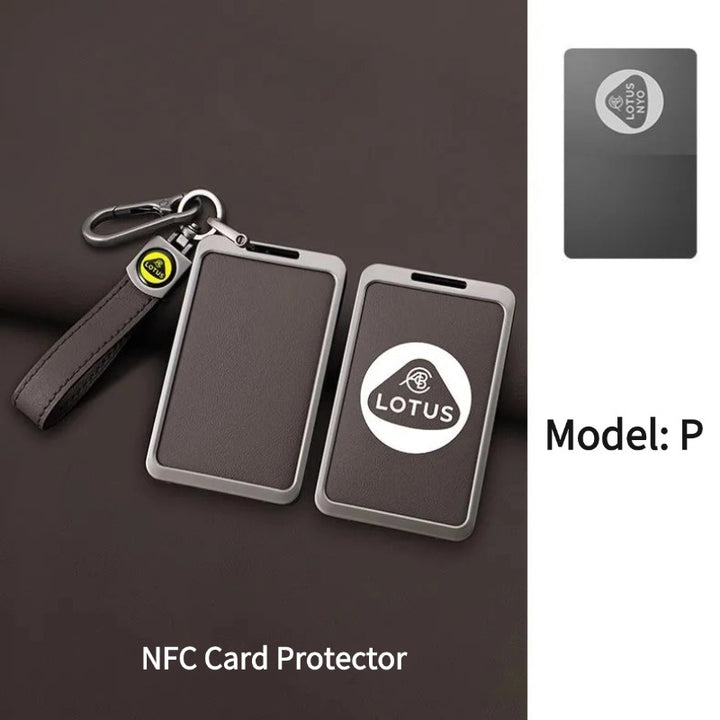 Car Key Protector & NFC Card Protector for LOTUS EMEYA