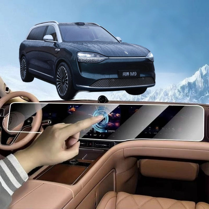 Car Navigation Screen Protector for HUAWEI AITO M9