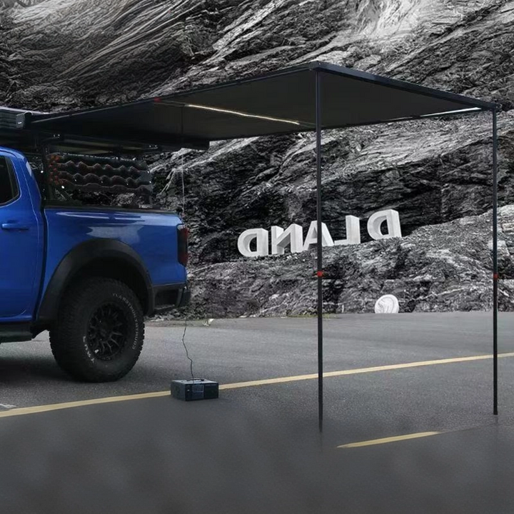 Front & Side Roof Lights for ROX 01