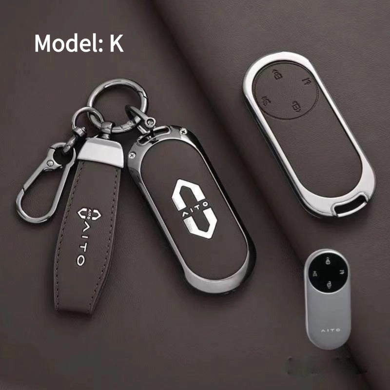 Car Key Case & NFC Card Case for HUAWEI AITO