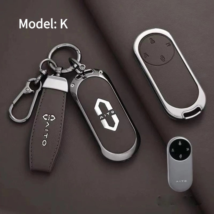 Car Key Case & NFC Card Case for HUAWEI AITO