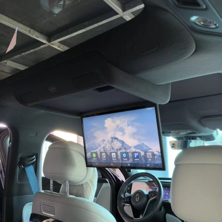 Car Rear Ceiling Entertainment TV for HUAWEI AITO M9