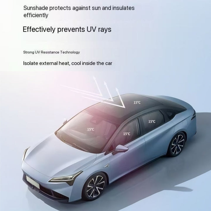 Car Sunroof Sunshade for HUAWEI AITO