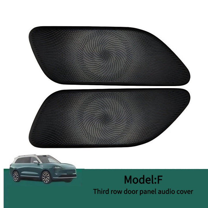 Car Interior Metal Case for HUAWEI AITO M9