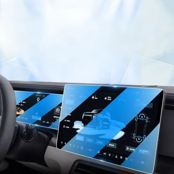 Car Navigation Screen Protector Is Suitable for ROX 01