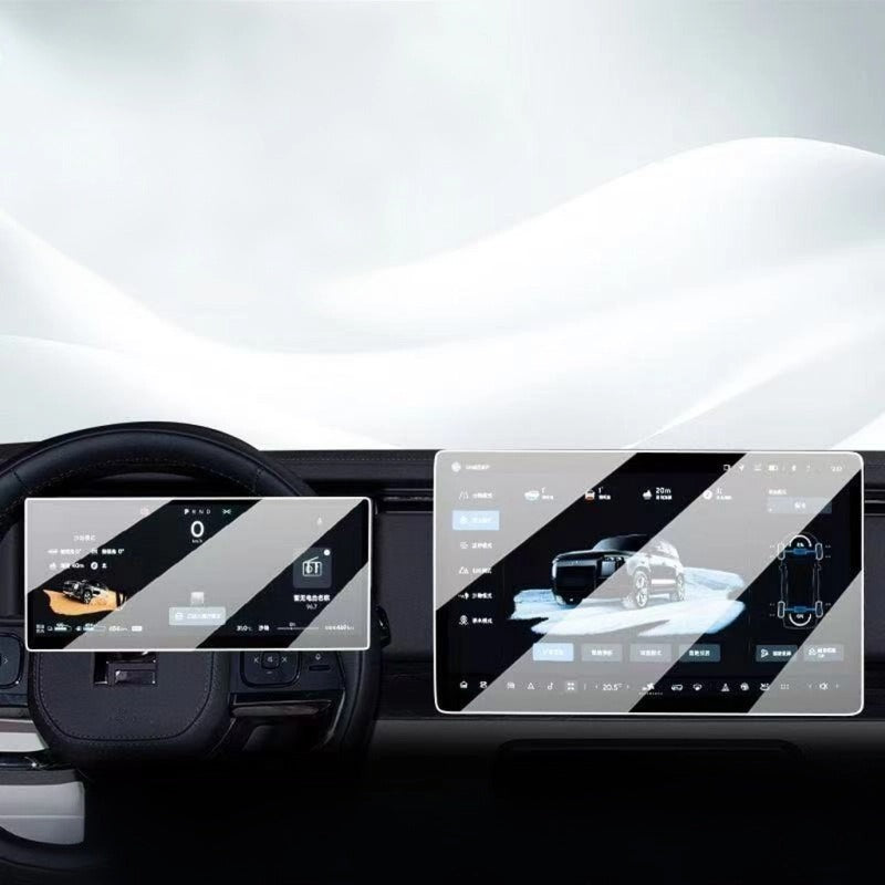 Car Navigation Screen Protector Is Suitable for ROX 01