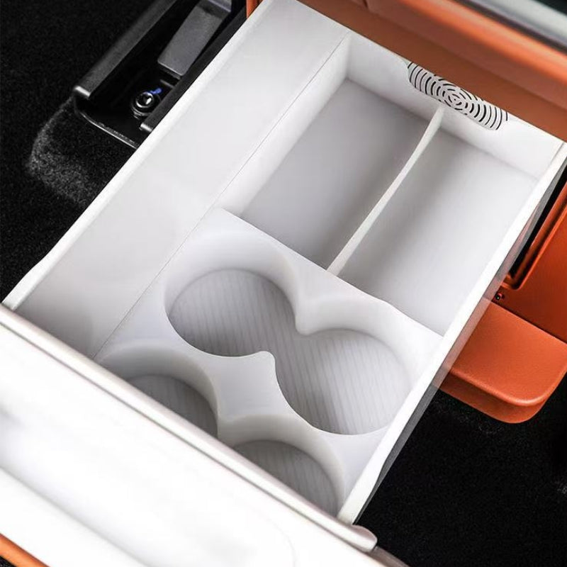 Car Fridge Silicone Mat Storage Case for HUAWEI AITO M9