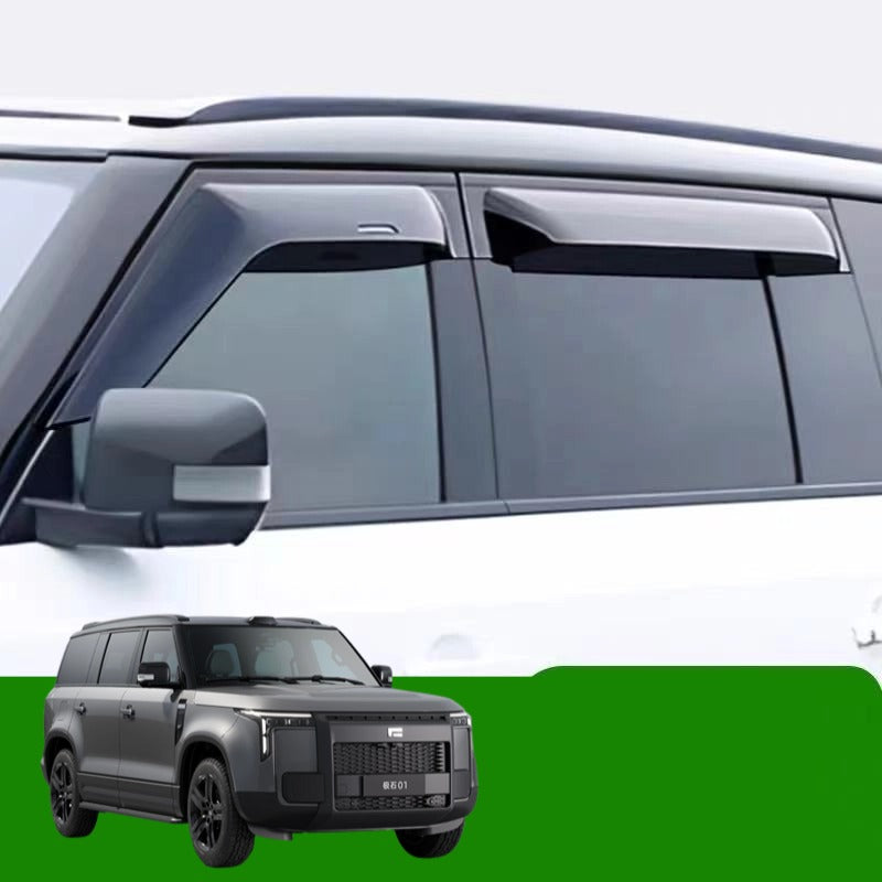 Window Visor for ROX 01