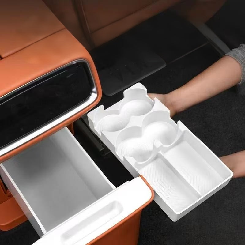 Car Fridge Silicone Mat Storage Case for HUAWEI AITO M9