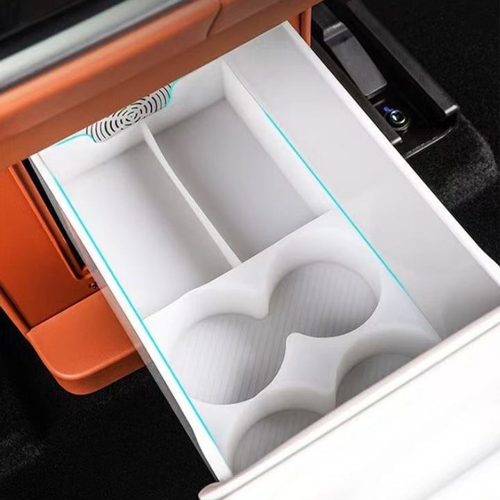 Car Fridge Silicone Mat Storage Case for HUAWEI AITO M9