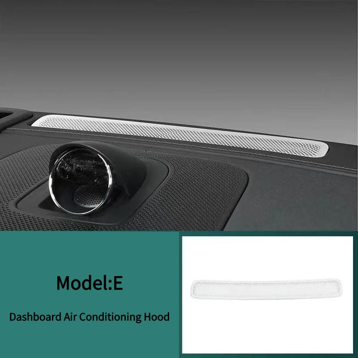 Car Interior Metal Case for HUAWEI AITO M9