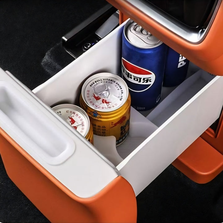 Car Fridge Silicone Mat Storage Case for HUAWEI AITO M9