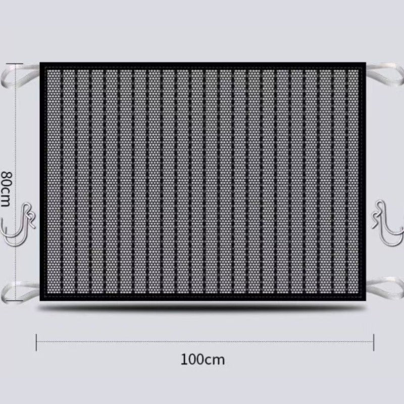 Car radiator mosquito net suitable for HUAWEI Maextro S800