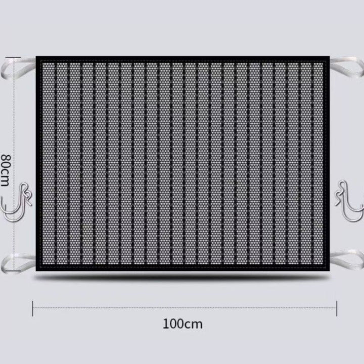 Car radiator mosquito net suitable for HUAWEI Maextro S800