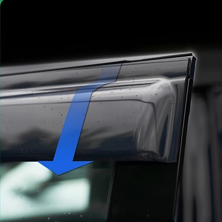 Window Visor for ROX 01