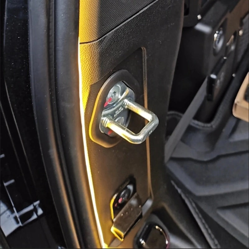 Car boot sensor LED strip for HUAWEI AITO