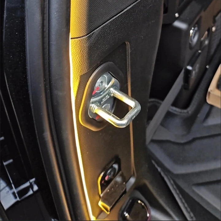 Car boot sensor LED strip for HUAWEI AITO