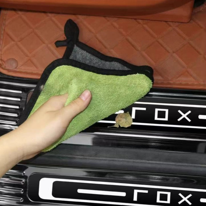 Door Welcome Anti-scratch Strip For ROX 01