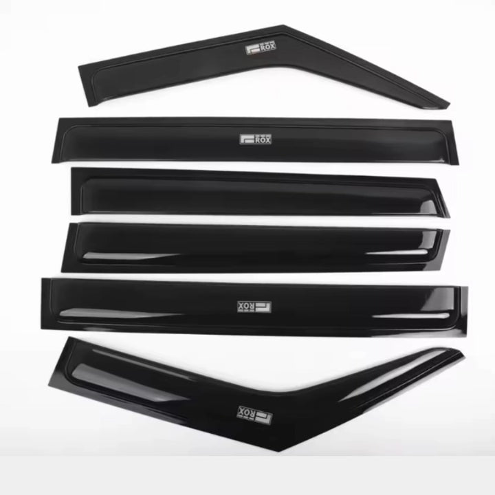 Window Visor for ROX 01