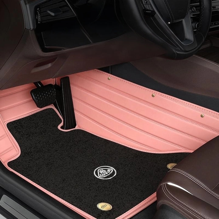 All-weather floor mats for  drive Lotus Emeya & Lotus Emira & Lotus Eletre