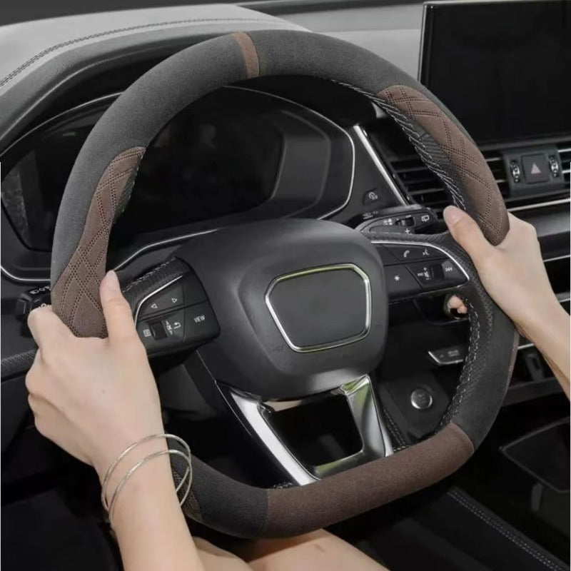 Steering Wheel Cover for ROX 01