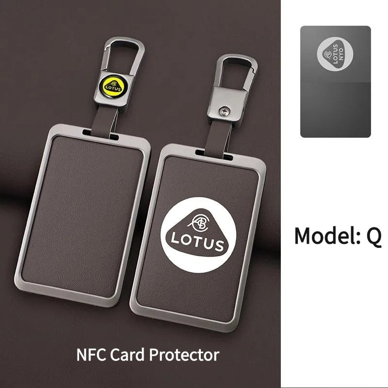 Car Key Protector & NFC Card Protector for LOTUS EMEYA