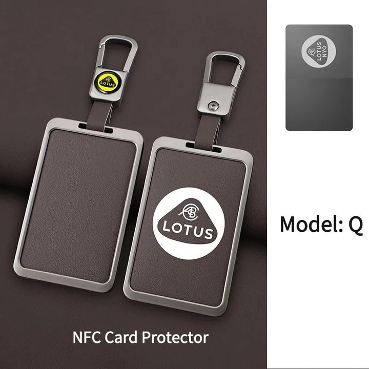 Car Key Protector & NFC Card Protector for LOTUS EMEYA