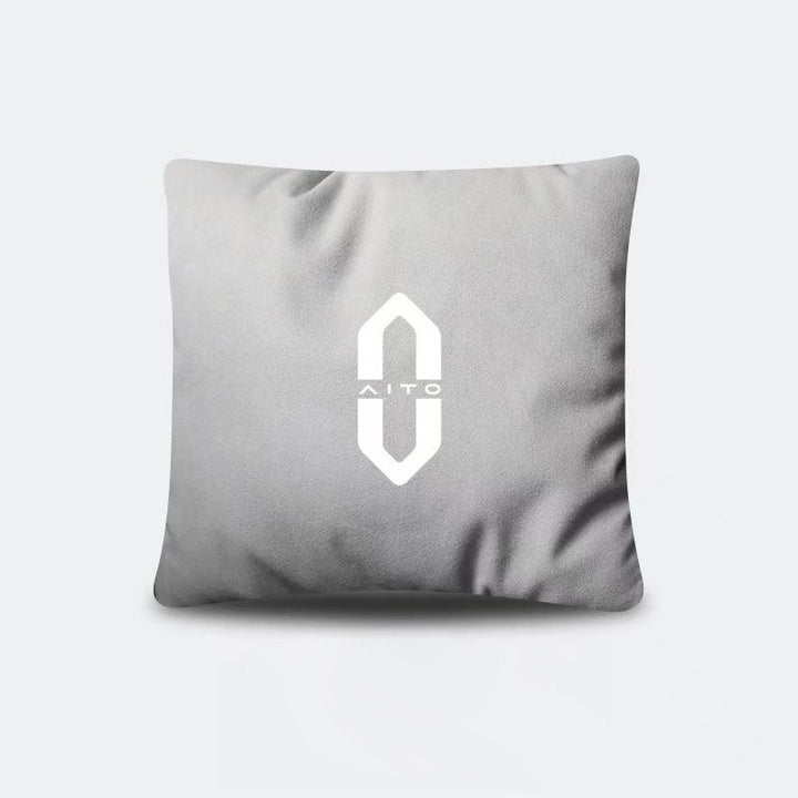 Car pillow & blanket combo for HUAWEI