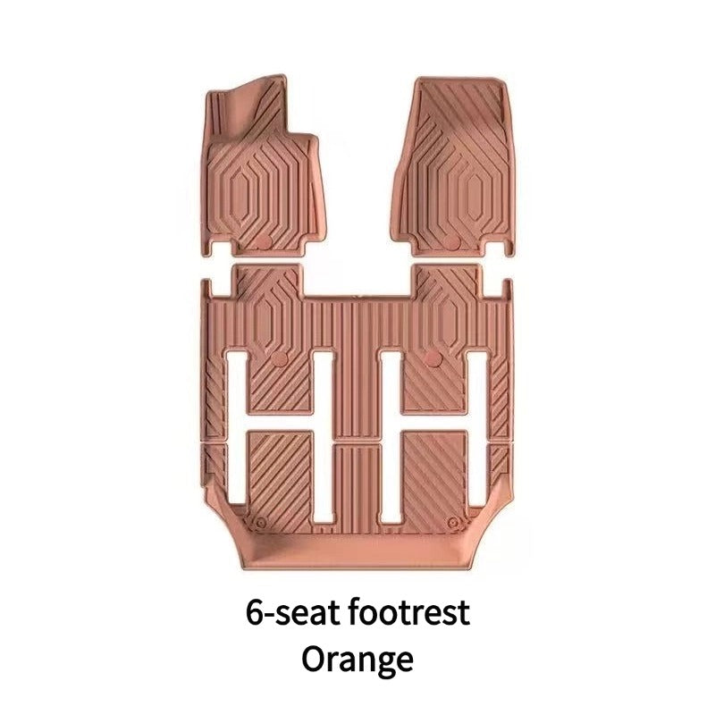 Car foot & luggage mat liner for HUAWEI AITO M9
