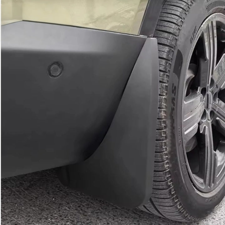 Mud Flaps for ROX 01