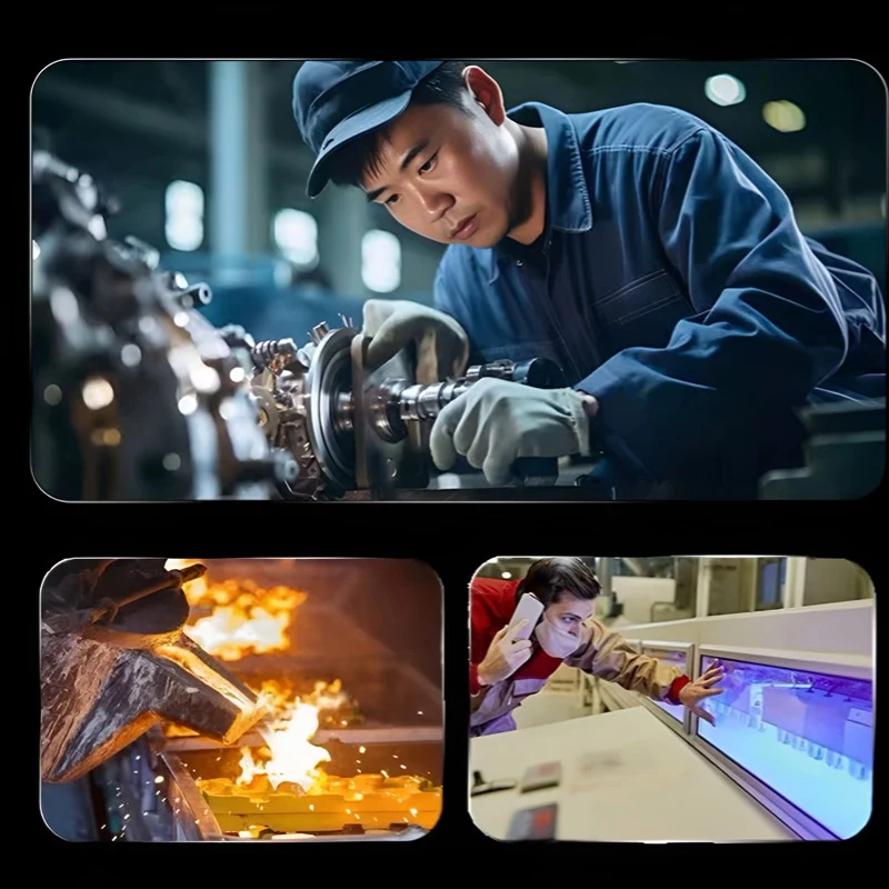 Brake pads for ROX 01