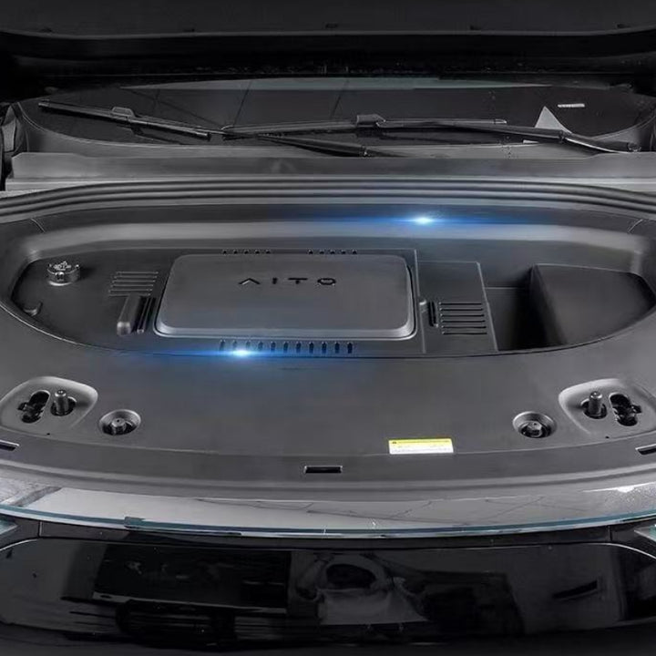 Car engine compartment protector for HUAWEI AITO M9