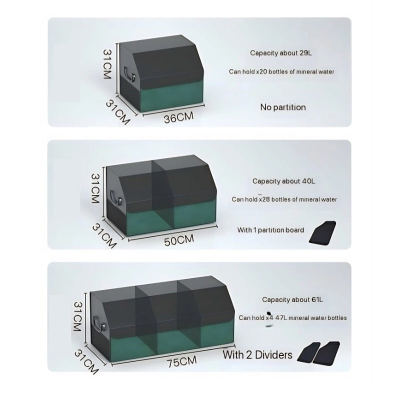 Car Folding Storage Box for HUAWEI