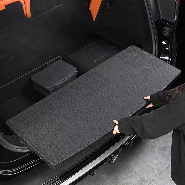 Car tailgate folding table and chairs for HUAWEI AITO M9