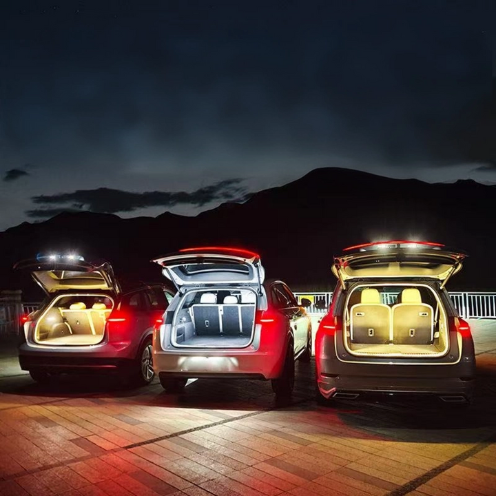 Trunk Light for ROX 01 (Trunk Light Modification)