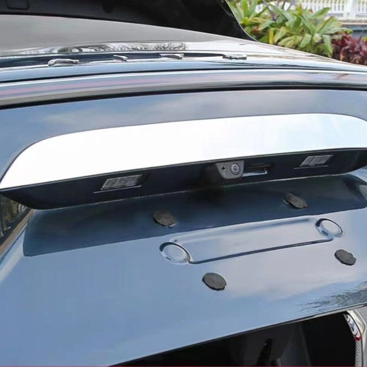 Car Window & Tailgate Decorative Bright Strip for HUAWEI AITO M9