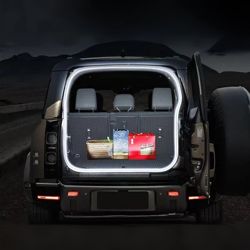 Trunk Light for ROX 01 (Trunk Light Modification)