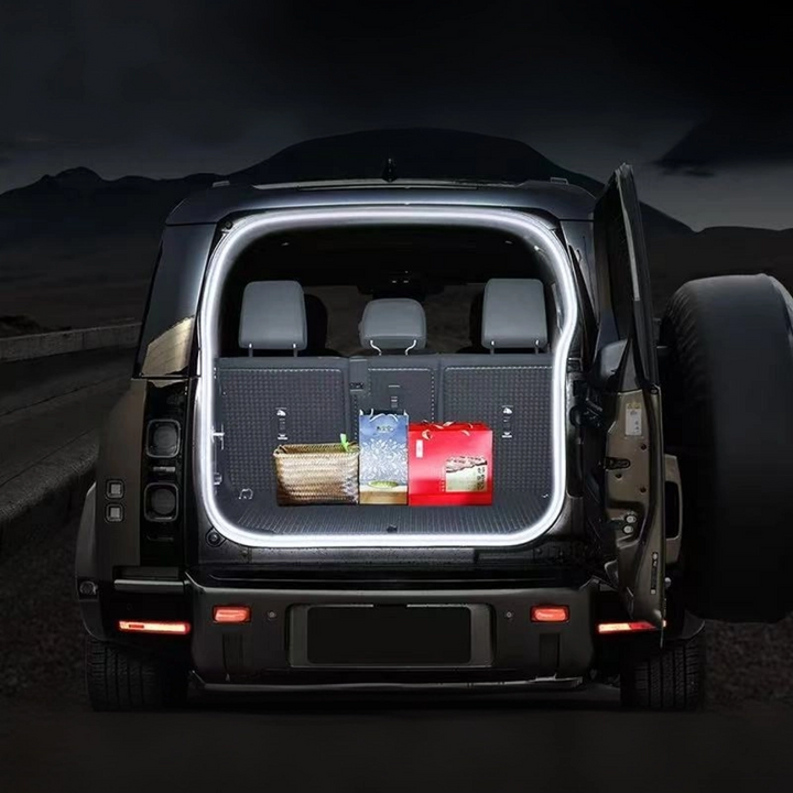 Trunk Light for ROX 01 (Trunk Light Modification)