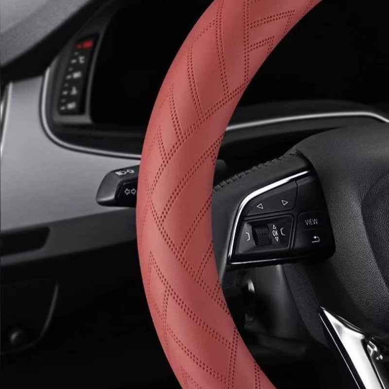 Car Steering Wheel Cover for HUA WEI AITO M9 & M7 & M5