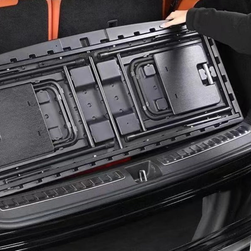 Car tailgate folding table and chairs for HUAWEI AITO M9