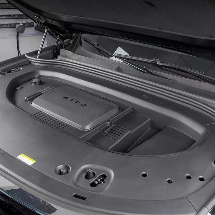 Car engine compartment protector for HUAWEI AITO M9